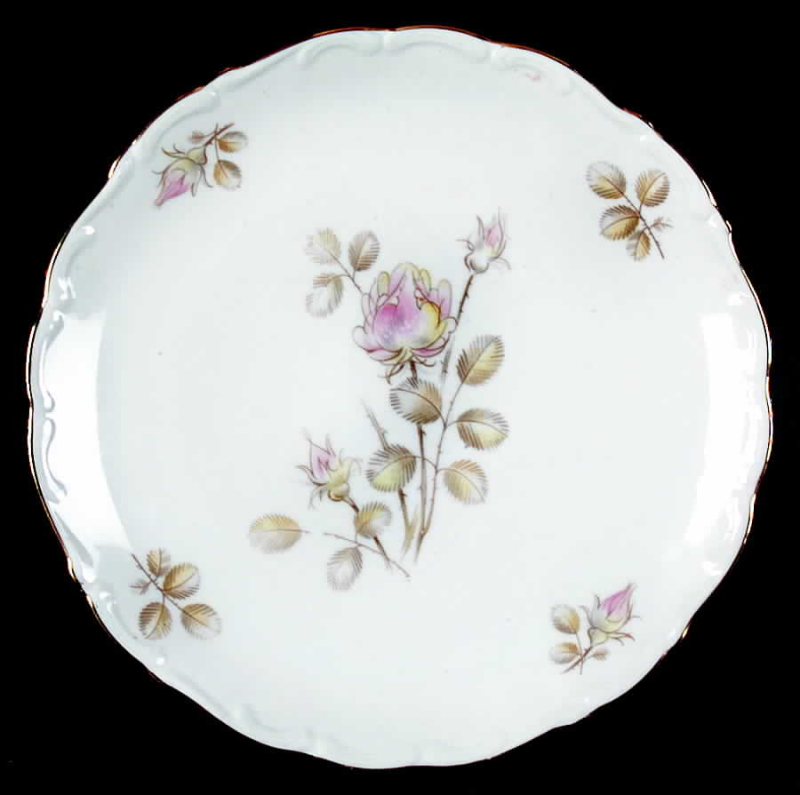 SCH347 Salad Plate by Schumann - Bavaria-1