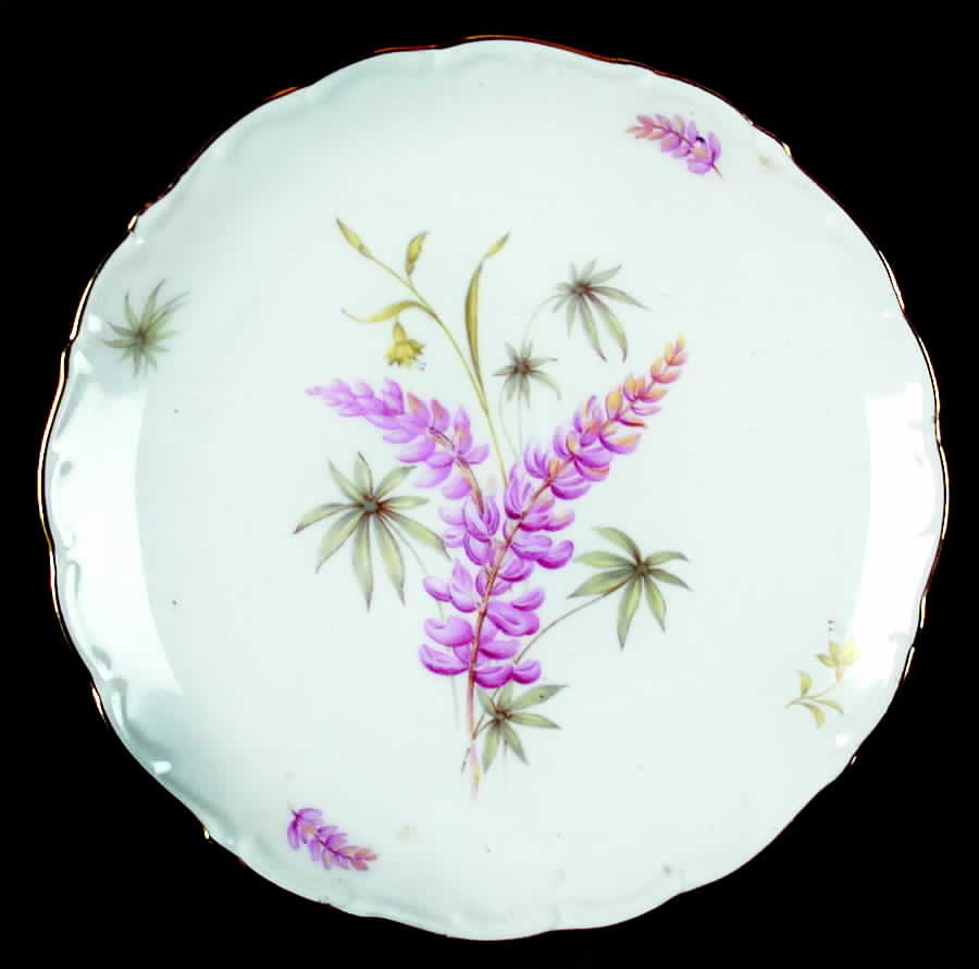 SCH348 Salad Plate by Schumann - Bavaria-1