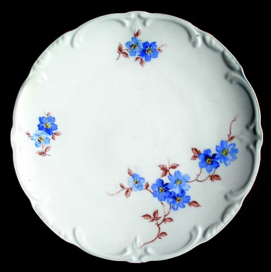 SCH349 Salad Plate by Schumann - Bavaria-1