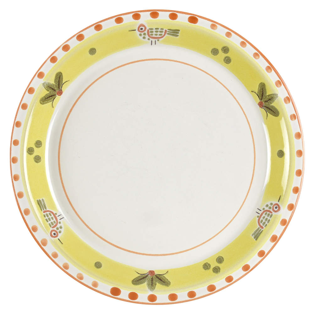 Country Bird Dinner Plate by Stonecrest (JI)-1