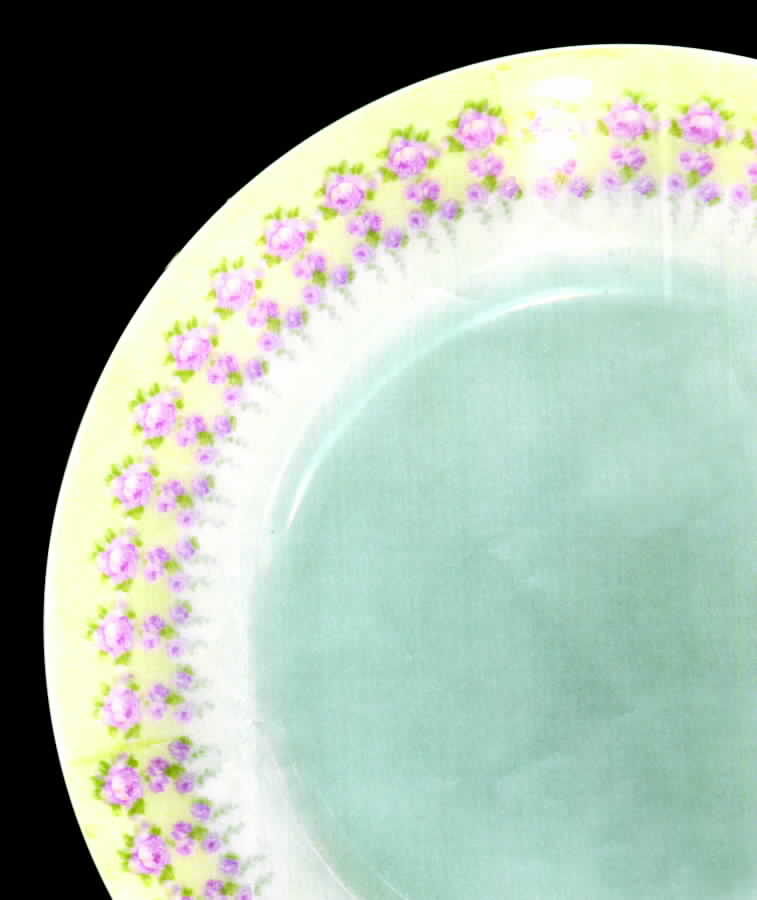 SIL78 Salad Plate by Sil-1