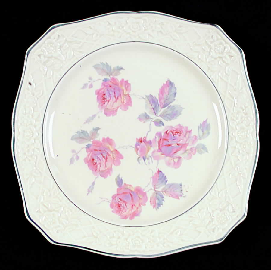 SLM232 Salad Plate by Salem-1