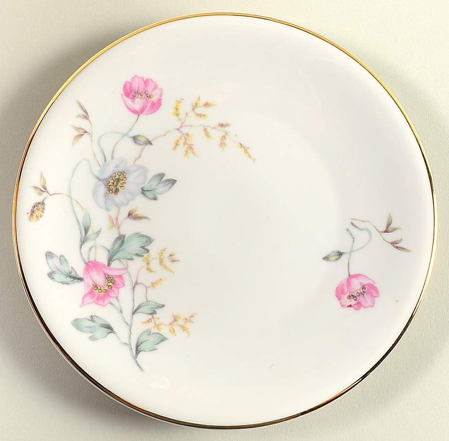 07923 Bread & Butter Plate by Scherzer-1