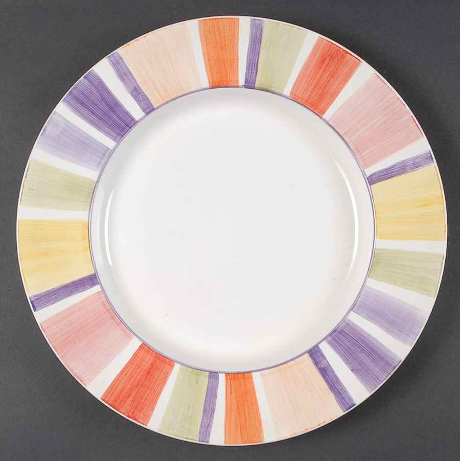 Maui 12" Chop Plate (Round Platter) by Sango-1