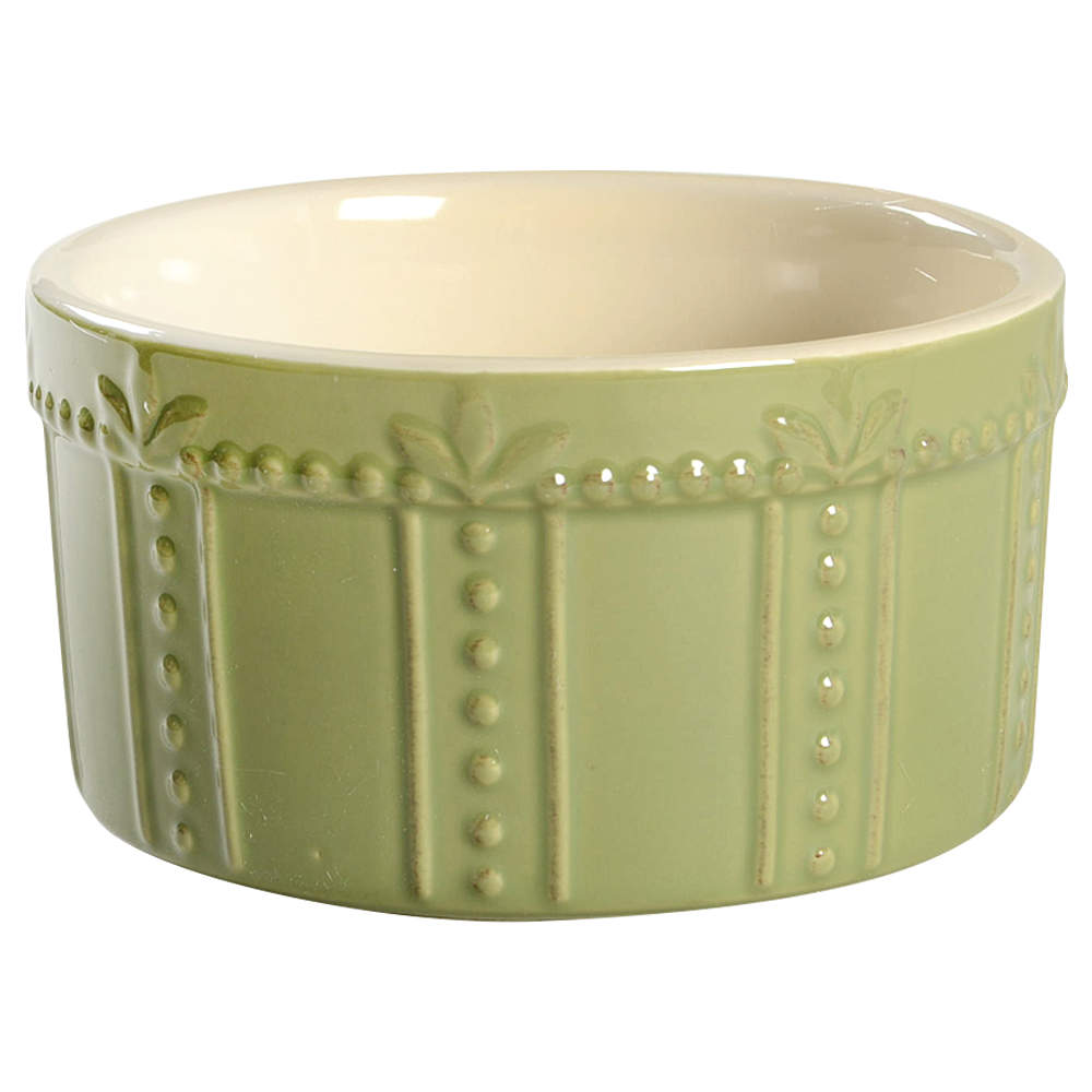 Sorrento Oregano (Green) 5" Souffle by Signature-1
