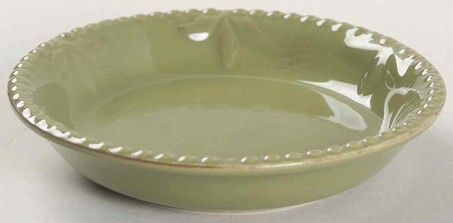 Sorrento Oregano (Green) Individual Dip Dish by Signature-1