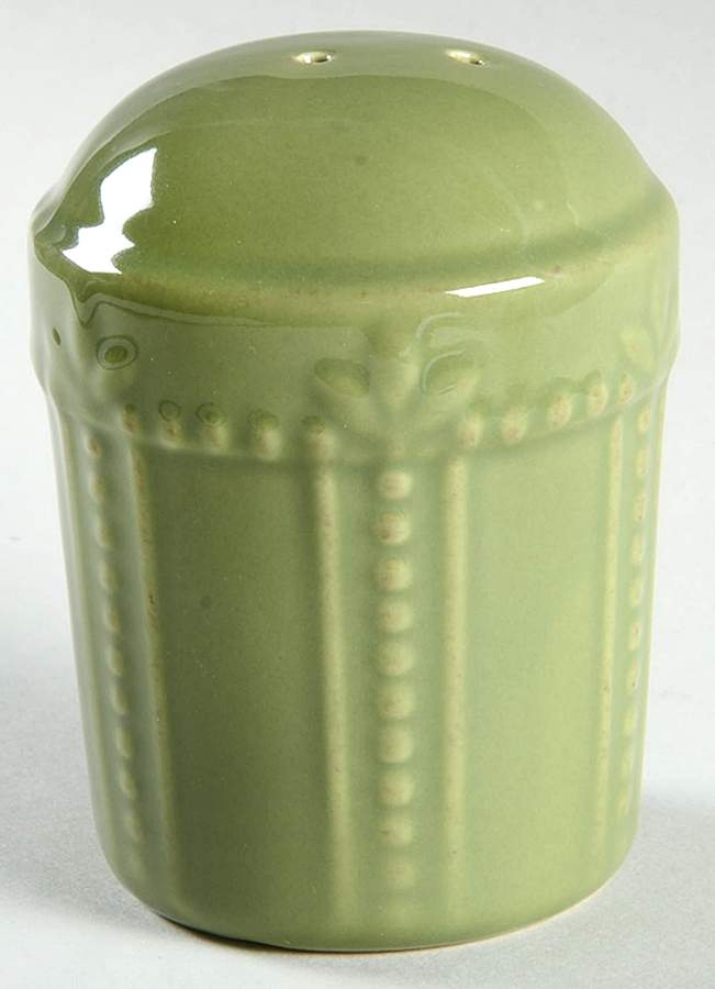 Sorrento Oregano (Green) Salt Shaker by Signature-1