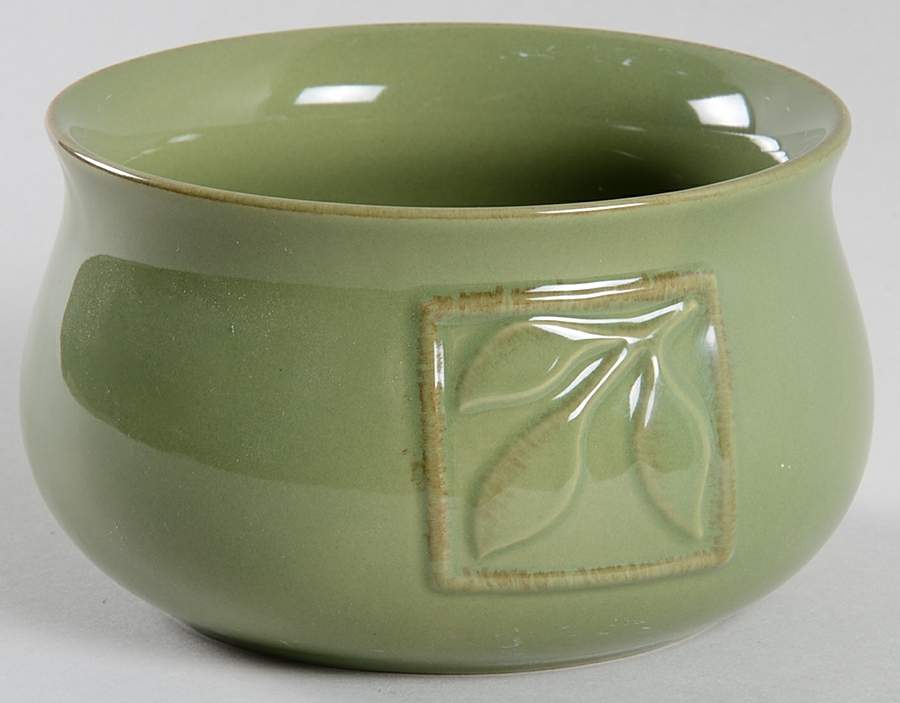 Sorrento Oregano (Green) Individual Open Soup by Signature-1