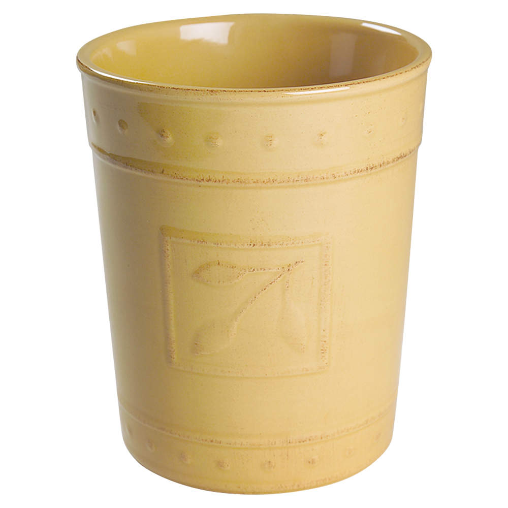 Sorrento Wheat (Gold) Utensil Holder by Signature-1