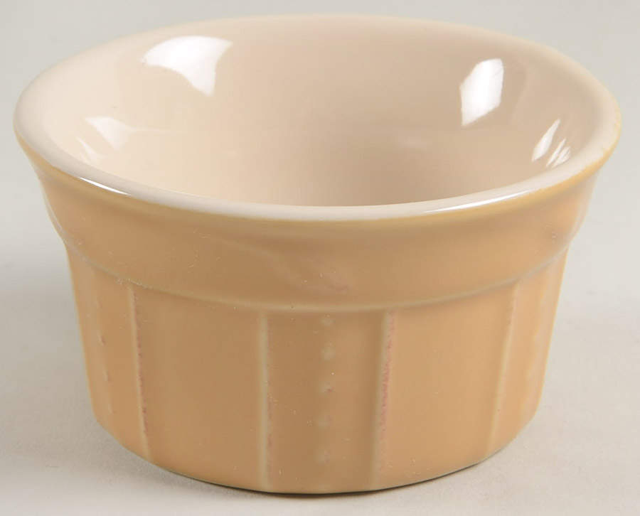 Sorrento Wheat (Gold) Ramekin by Signature-1