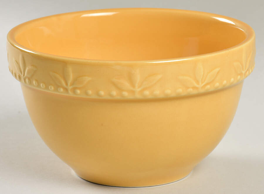 Sorrento Wheat (Gold) 5" All Purpose Bowl by Signature-1