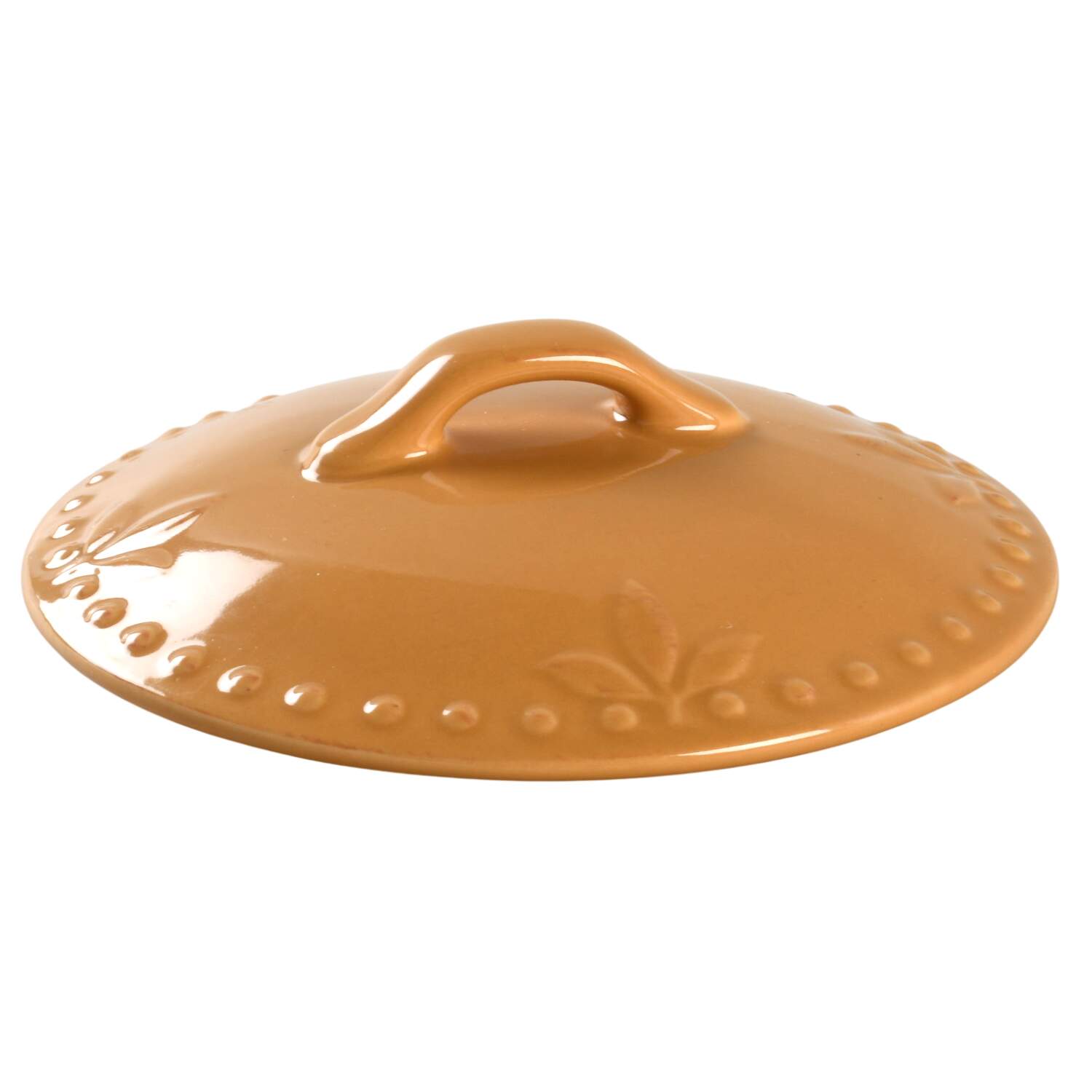 Sorrento Wheat (Gold) Lid for Dip Chiller by Signature-1