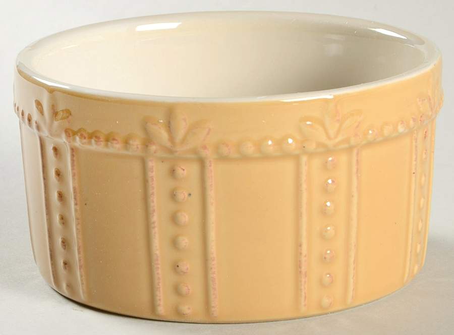 Sorrento Wheat (Gold) 5" Souffle by Signature-1