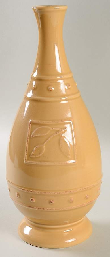 Sorrento Wheat (Gold) Open Carafe by Signature-1