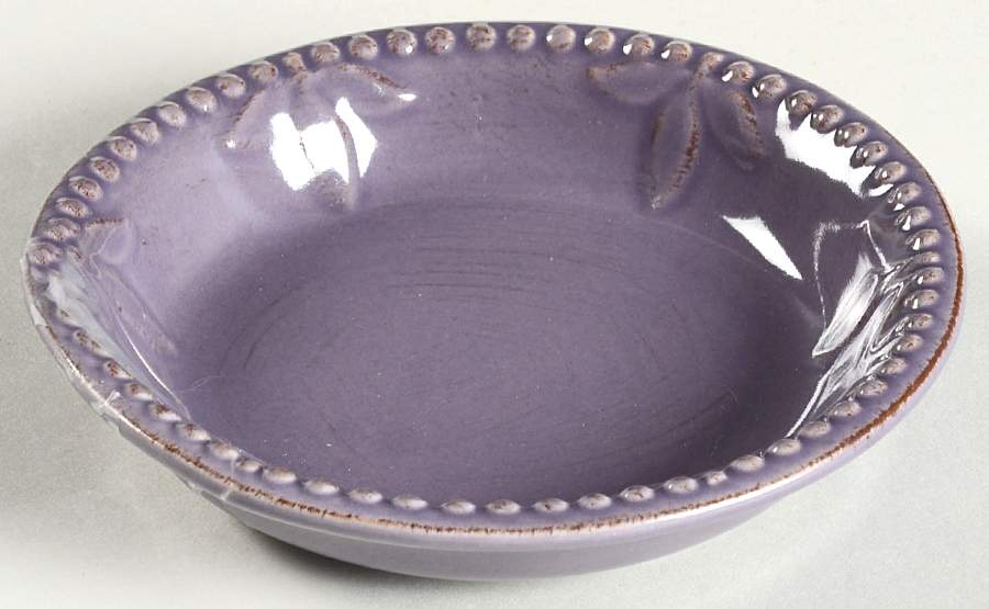 Sorrento Grappa (Plum) Individual Dip Dish by Signature-1