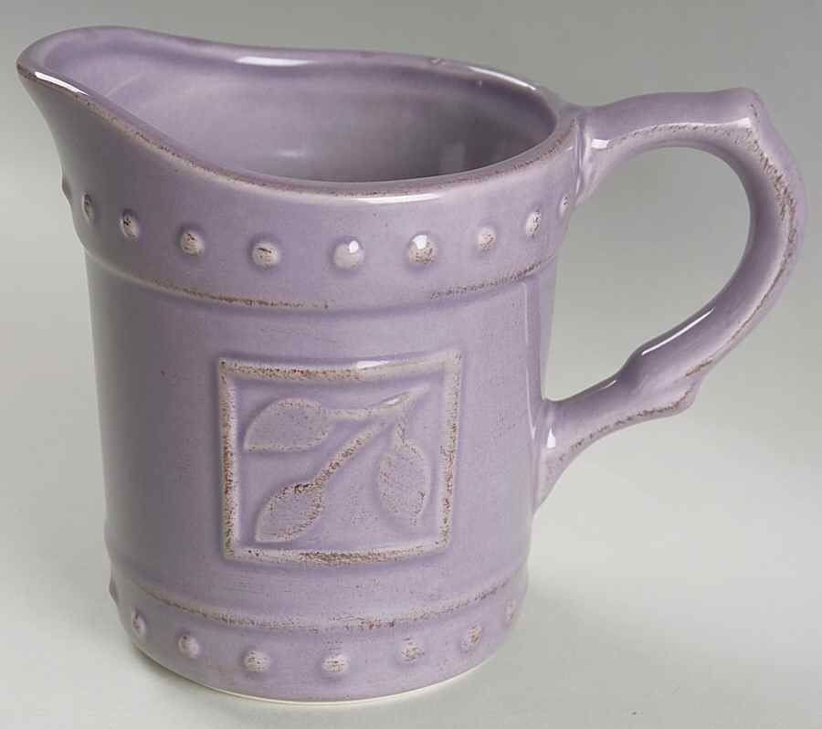 Sorrento Grappa (Plum) Creamer by Signature-1