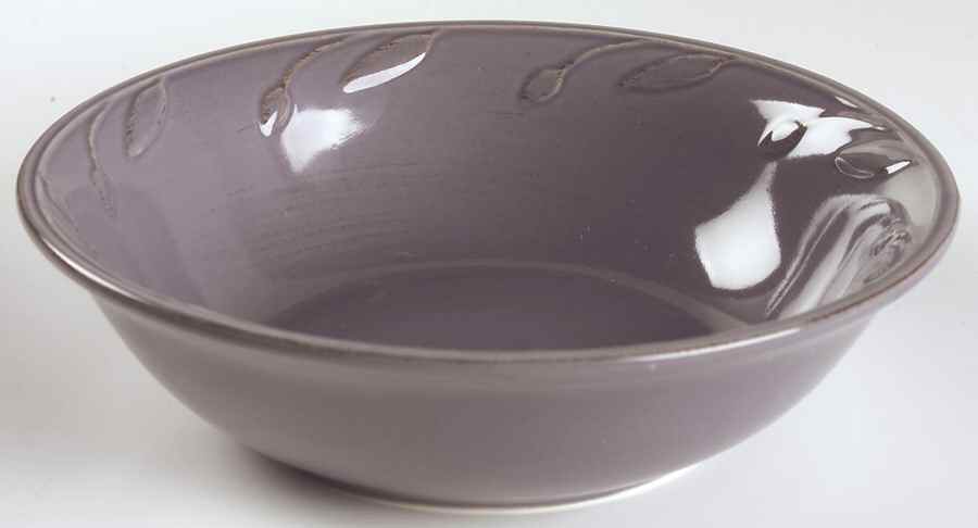 Sorrento Grappa (Plum) 9" Round Vegetable Bowl by Signature-1