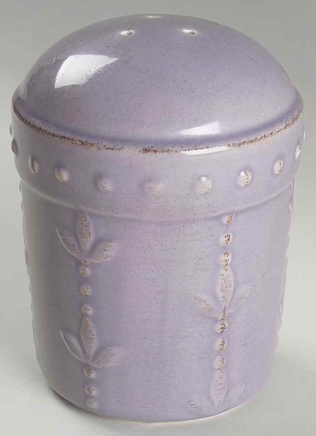Sorrento Grappa (Plum) Salt Shaker by Signature-1
