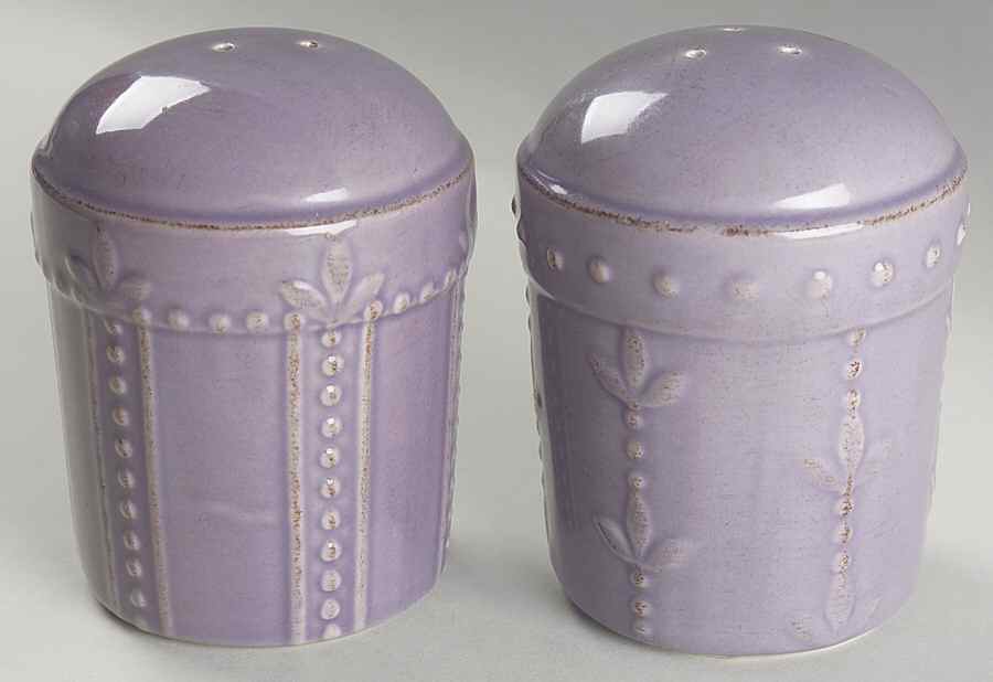 Sorrento Grappa (Plum) Salt & Pepper Set by Signature-1