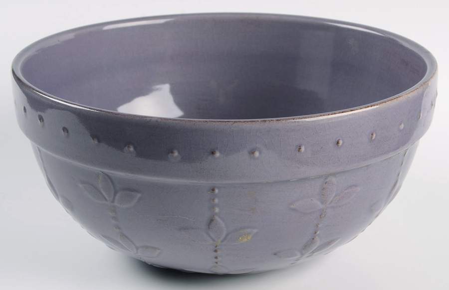 Sorrento Grappa (Plum) 9" Mixing Bowl by Signature-1