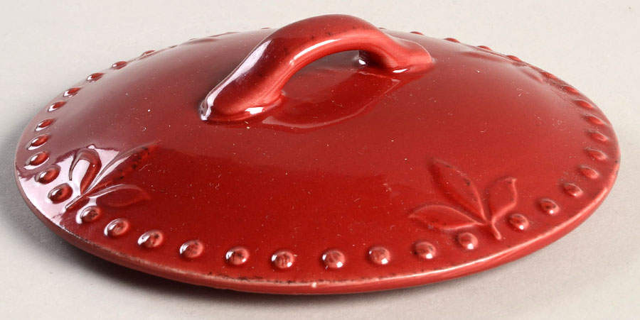 Sorrento Beaujolais (Burgundy) Lid for Dip Chiller by Signature-1