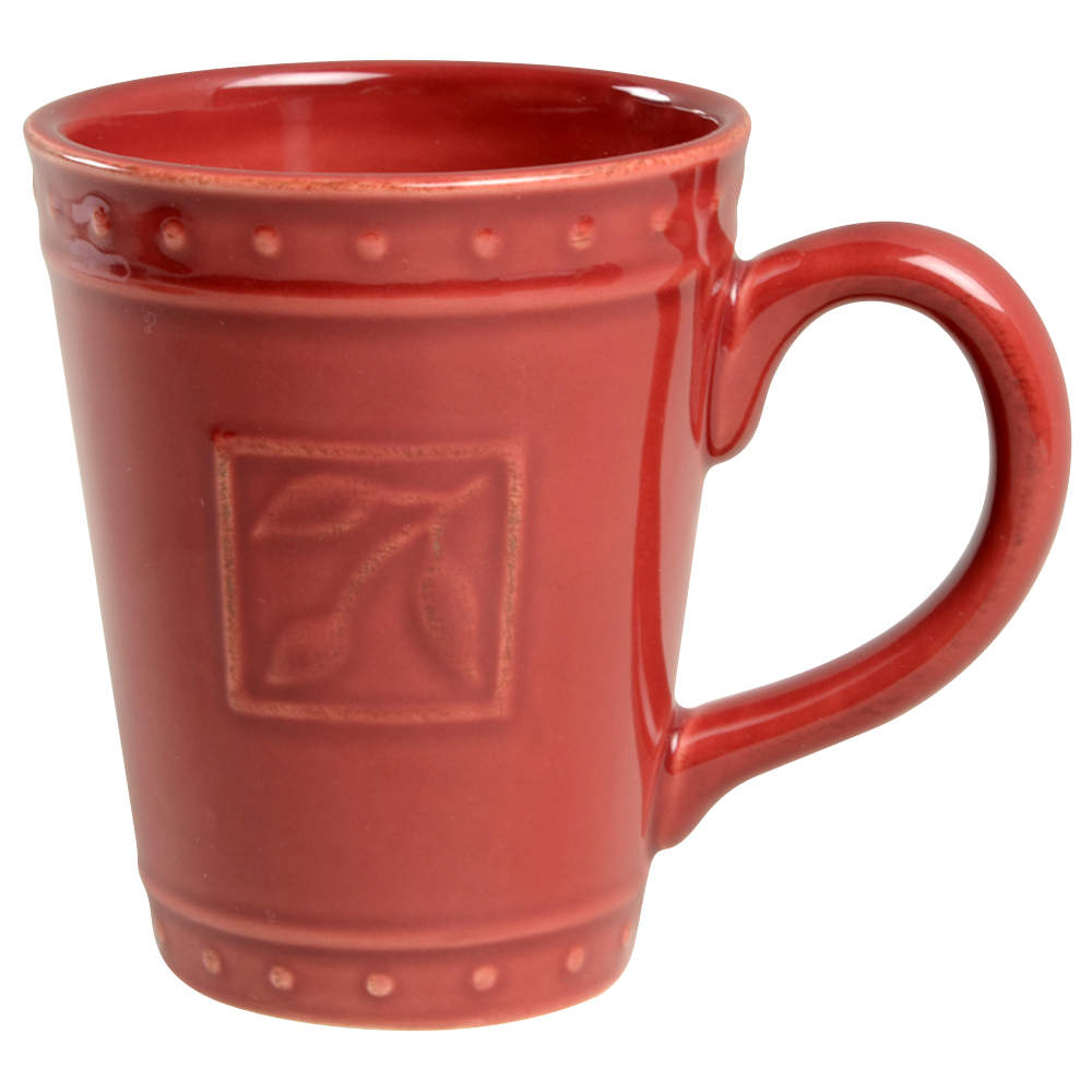 Sorrento Beaujolais (Burgundy) Mug by Signature-1