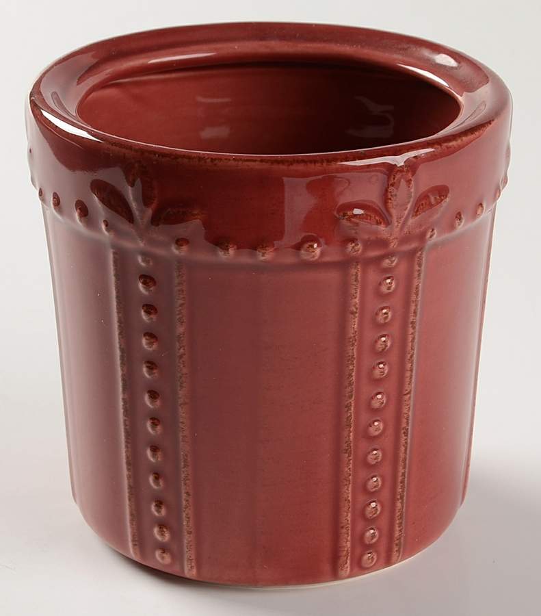 Sorrento Beaujolais (Burgundy) Sugar Bowl No Lid by Signature-1