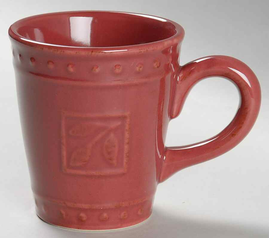 Sorrento Beaujolais (Burgundy) Mug by Signature-1