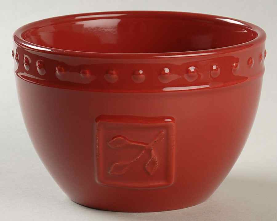 Sorrento Beaujolais (Burgundy) 5" Mixing Bowl by Signature-1