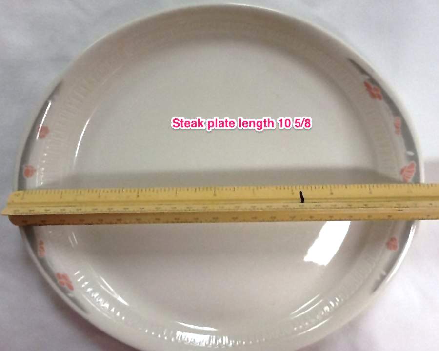 Maymont Steak Plate by Syracuse-1