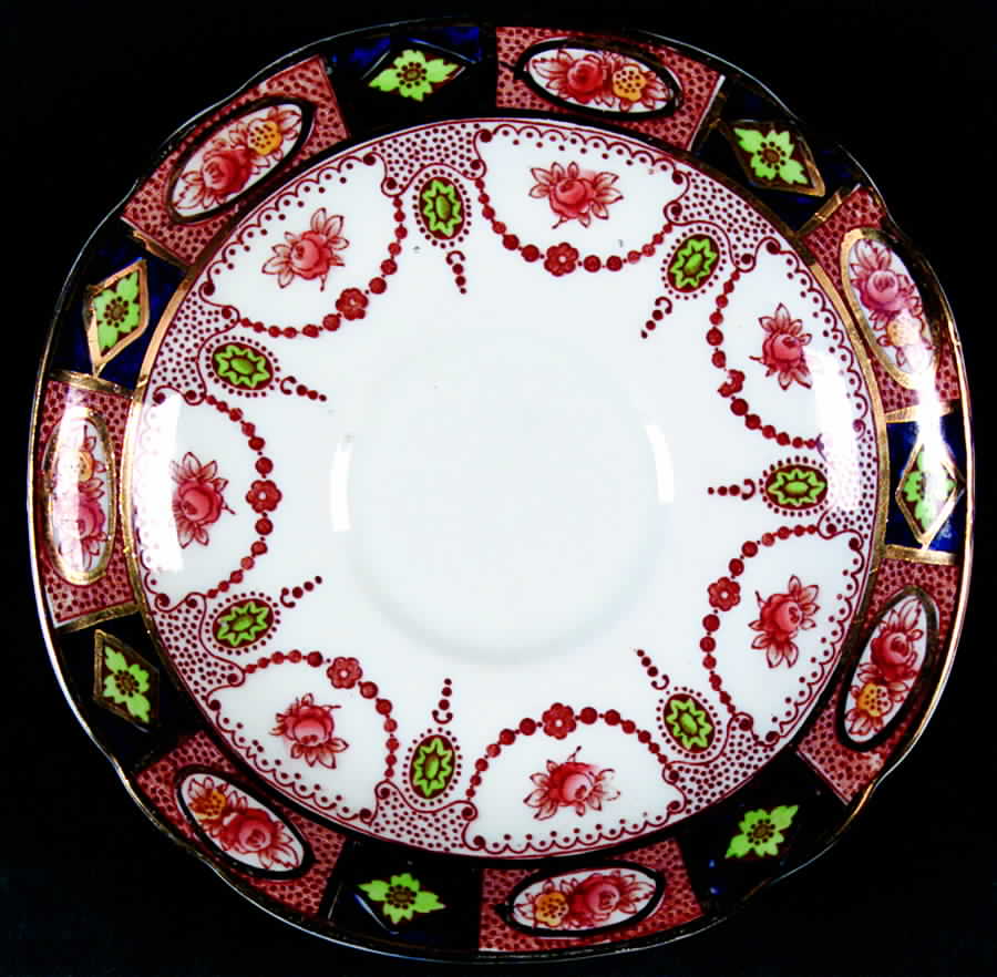 Premier Saucer by Sampson Bridgwood-1