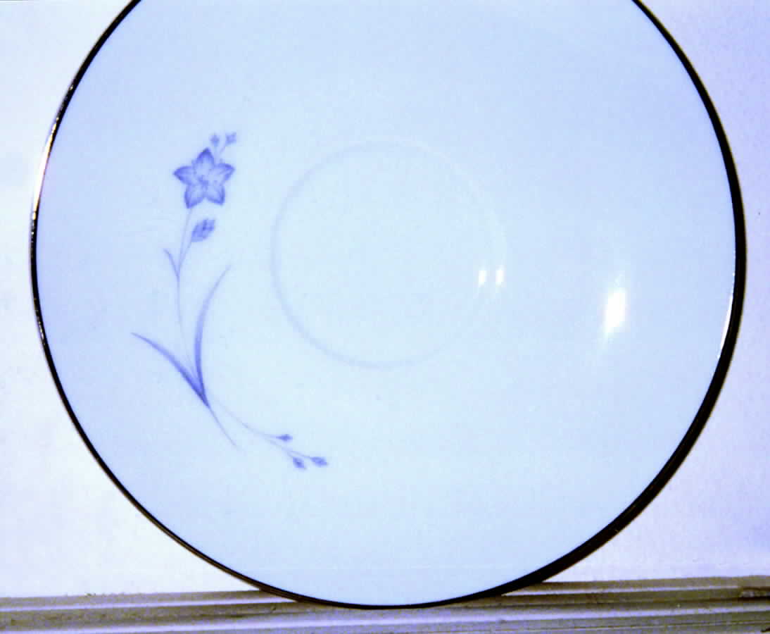 Ballerina Saucer by Sango-1