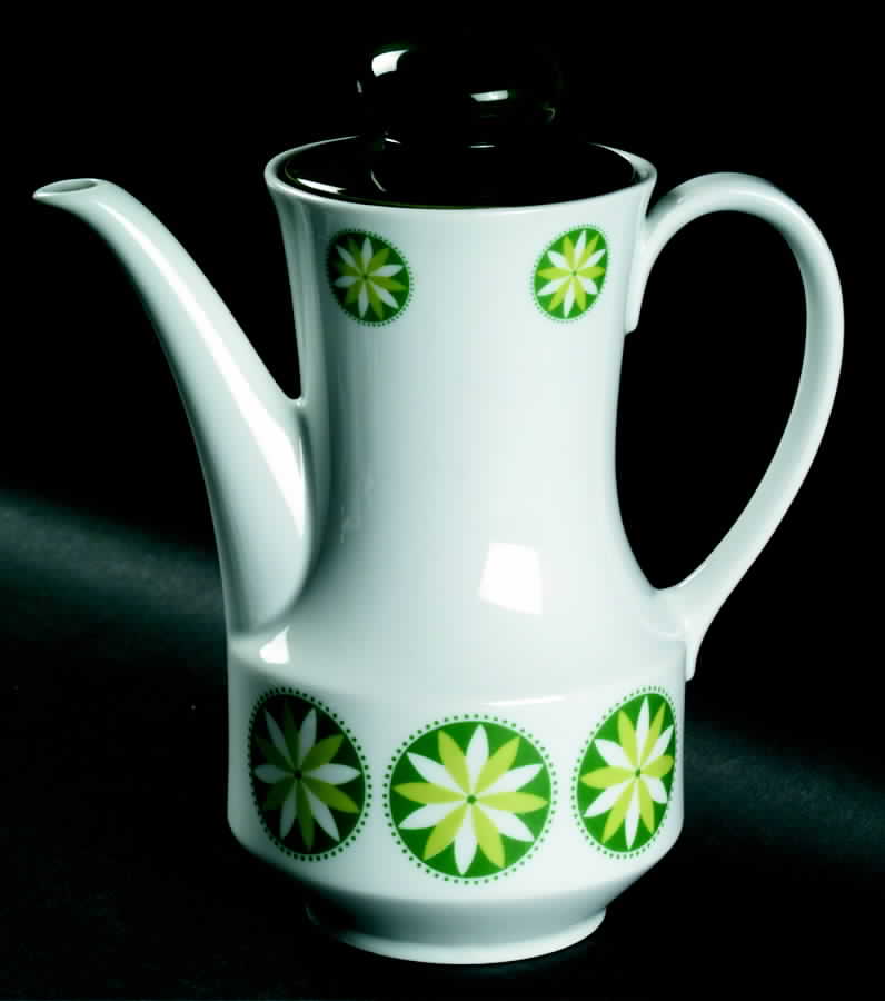 48664 Coffee Pot & Lid by Seltmann-1
