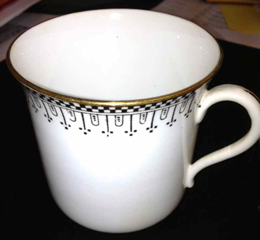 Kent Flat Cup by Salt & Nixon-1