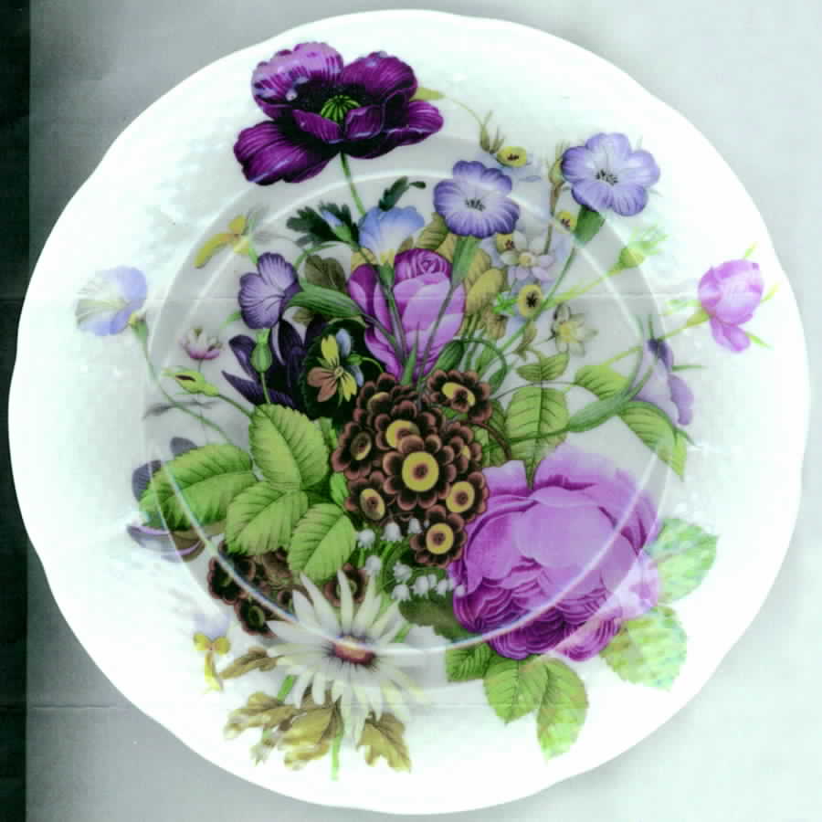 EDS64 Salad Plate by Email de Limoges-1