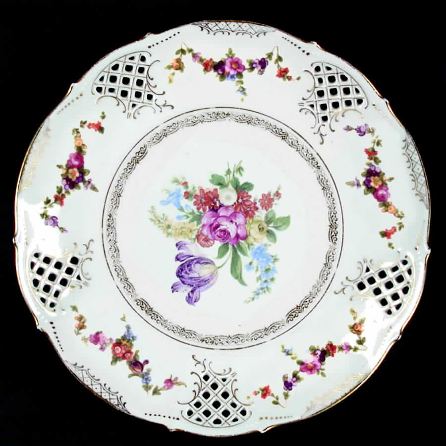 SCH354 Luncheon Plate by Schumann - Bavaria-1
