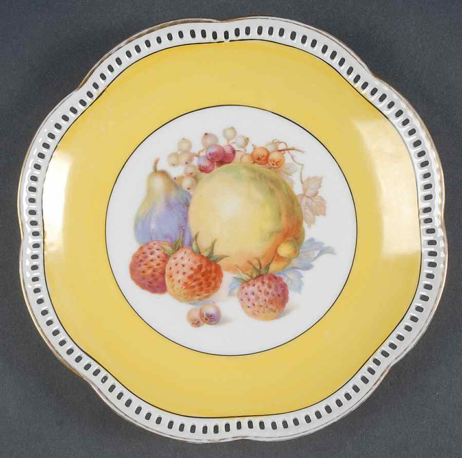 SCH549 Salad Plate by Schumann - Bavaria-1