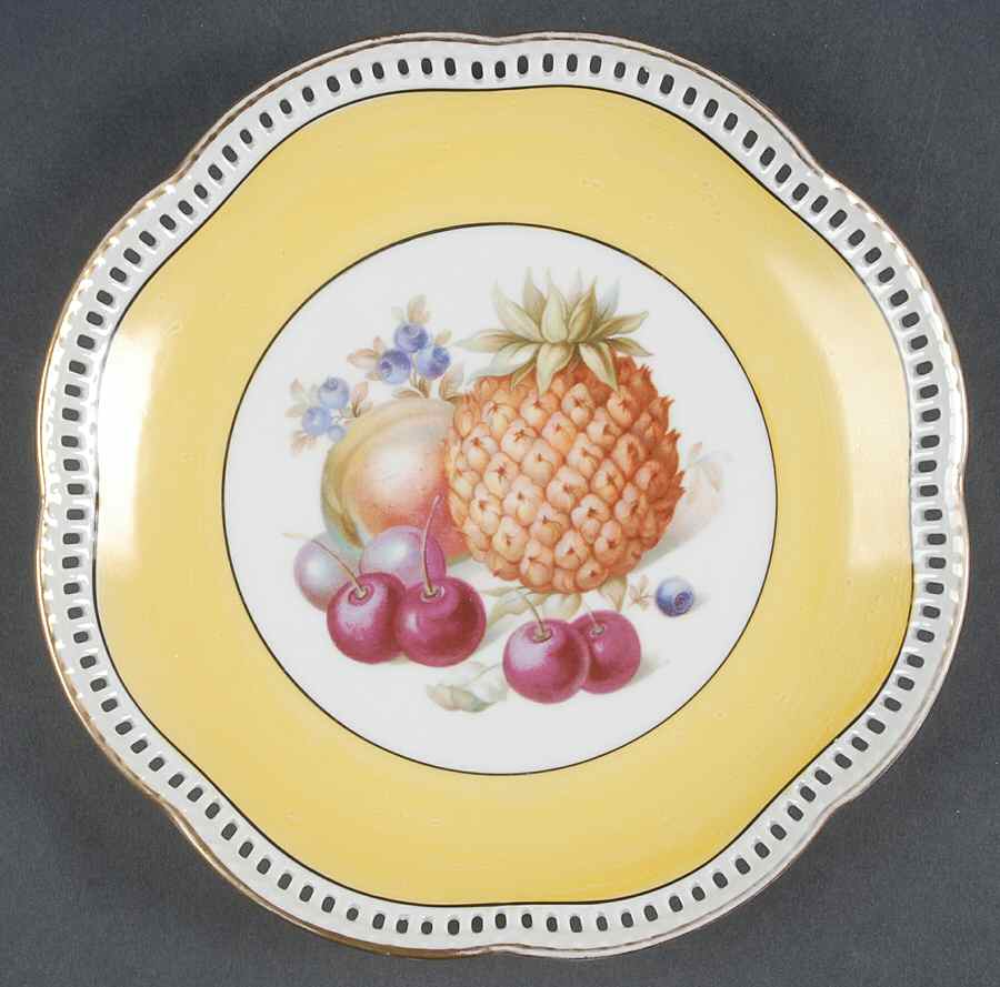 SCH549 Salad Plate by Schumann - Bavaria-1