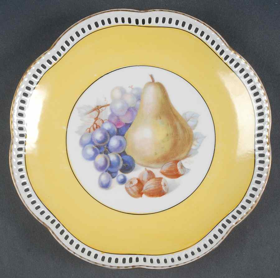 SCH549 Salad Plate by Schumann - Bavaria-1
