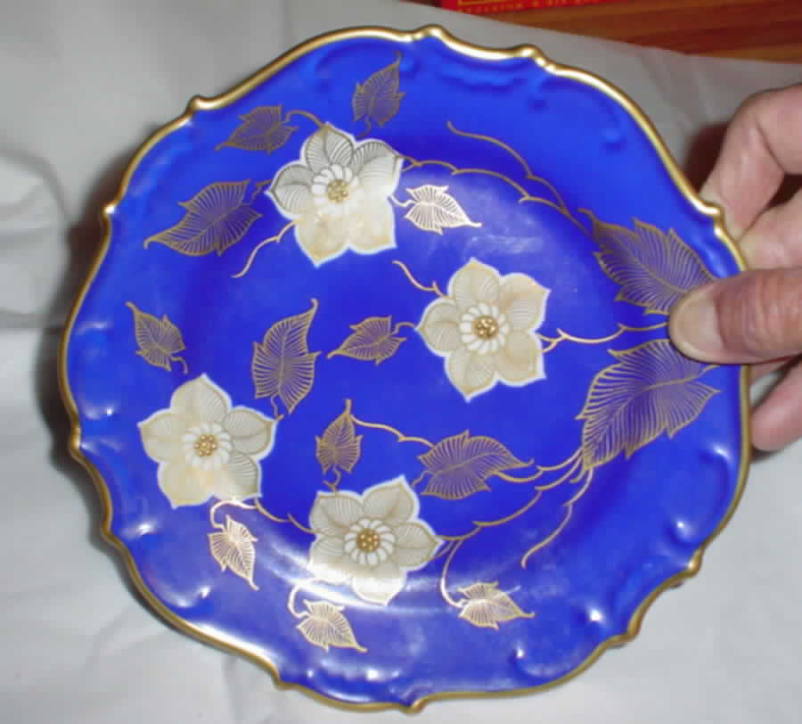 SCH356 Salad Plate by Schumann - Bavaria-1