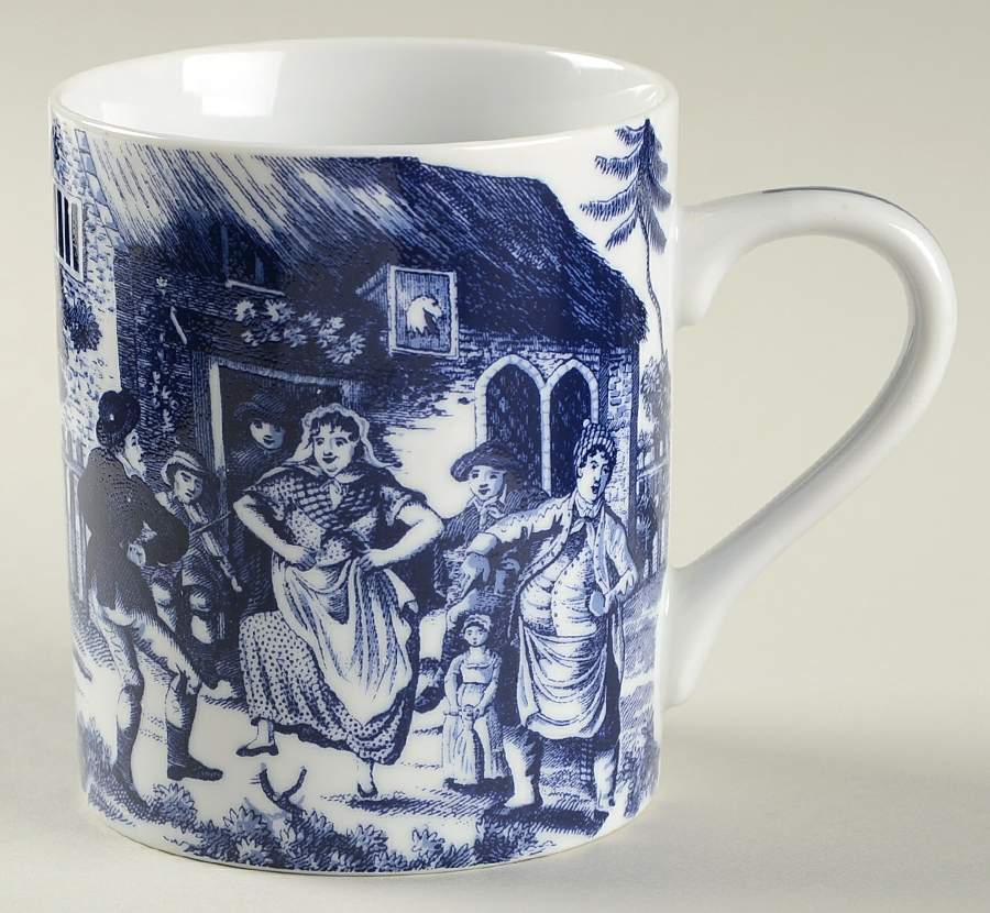 Country Courtship Mug by Sadek-1