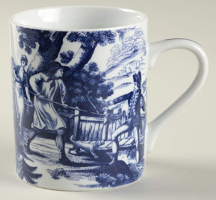 Country Courtship Mug by Sadek-1