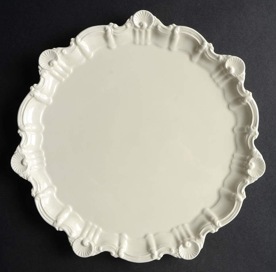 SMG1 Dinner Plate by San Marco-1