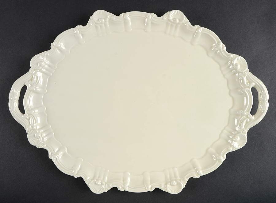 SMG1 16" Oval Serving Platter by San Marco-1