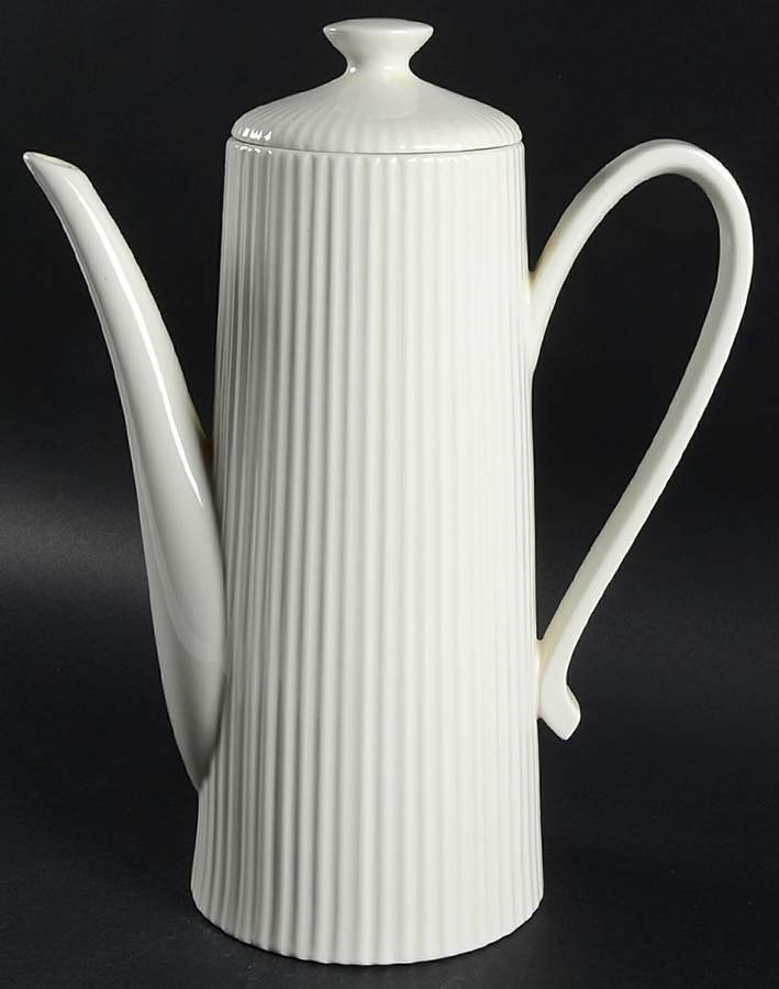 SOZ2 Coffee Pot & Lid by Ernest Sohn Creation-1