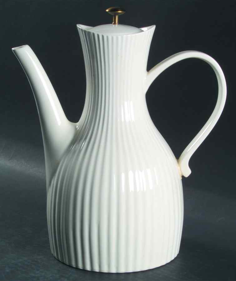 SOZ2 Coffee Pot & Lid by Ernest Sohn Creation-1