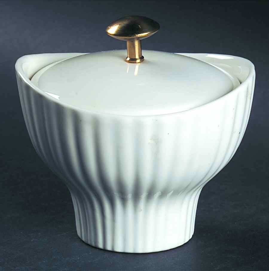 SOZ2 Sugar Bowl & Lid by Ernest Sohn Creation-1