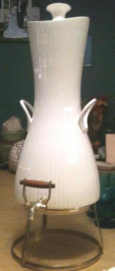SOZ2 3-Piece Samovar with Stand Set by Ernest Sohn Creation-1