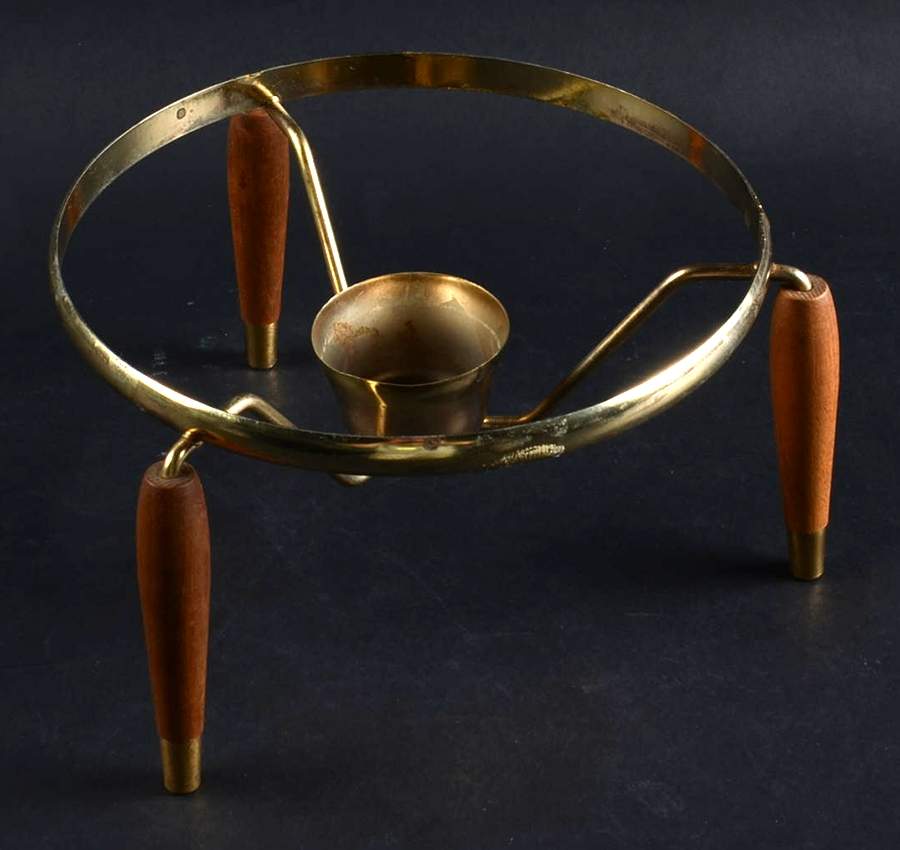 SOZ2 Metal Stand for 3.5 Qt Casserole by Ernest Sohn Creation-1