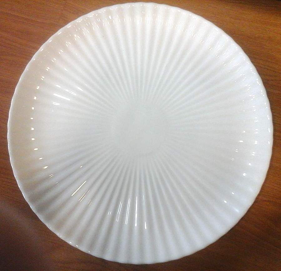SOZ2 14" Chop Plate (Round Platter) by Ernest Sohn Creation-1